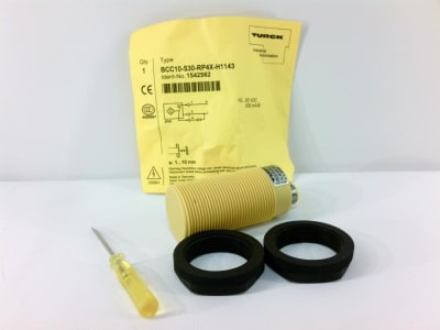 TURCK BCC10-S30-RP4X-H1143/CS11262