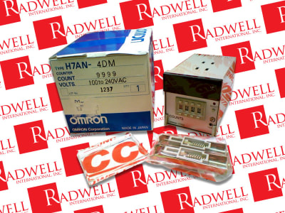 OMRON H7AN4DMAC100240