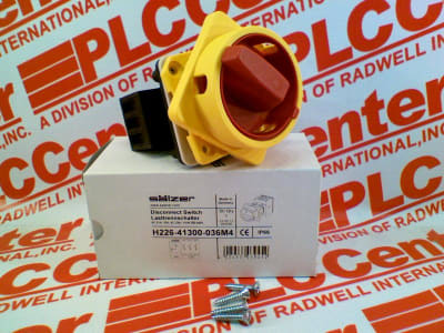 SALZER H226-41300-036M.