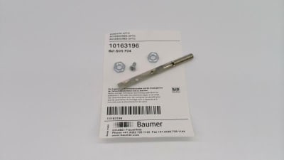 BAUMER ELECTRIC MOUNTING BRAD FHDK 04