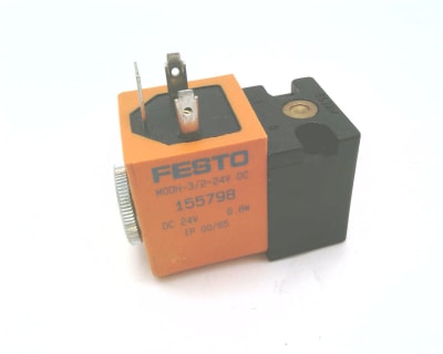 FESTO MODH-3/2-24VDC
