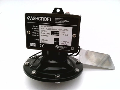 ASHCROFT B424B-XFMFSNH-20PSI