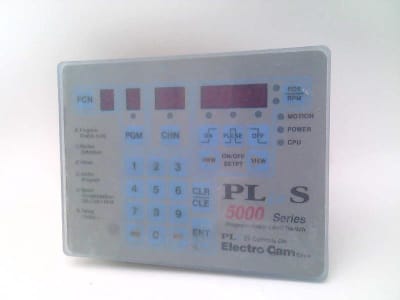 ELECTRO CAM PS-5121-10-M09-L