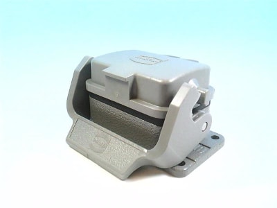 HARTING HAN B BASE PANEL 1 LEVER THERMOPLASTIC C