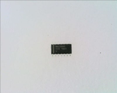 MAXIM INTEGRATED PRODUCTS MAX3080CSD+