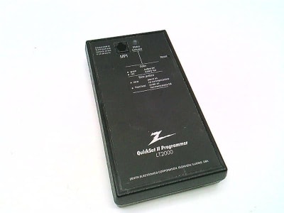 ZENITH LT2000