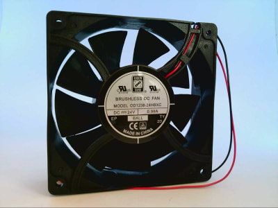 ORION FANS OD1238-24HBXC
