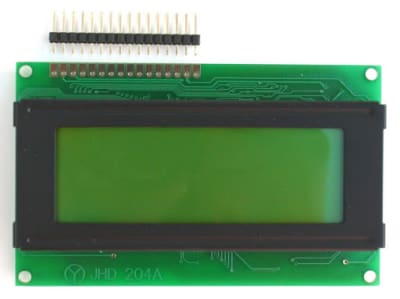 GRAVITECH LCD-20X4Y