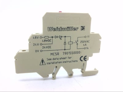 WEIDMULLER MC5R-7901550000