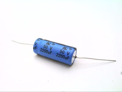 ILLINOIS CAPACITOR 228TTA050M