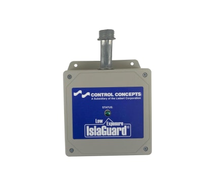 CONTROL CONCEPTS IL120S100