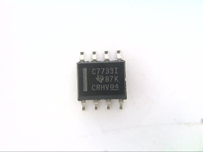 TEXAS INSTRUMENTS SEMI TLC7733ID
