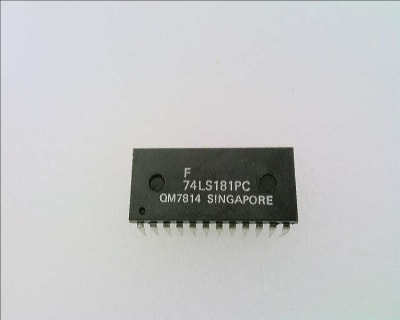ON SEMICONDUCTOR IC74LS181PC