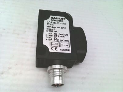 BALLUFF BOS 6K-PU-1FR-S75-C