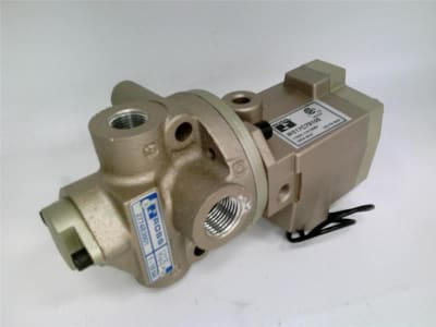 ROSS CONTROLS D2774B3009Z