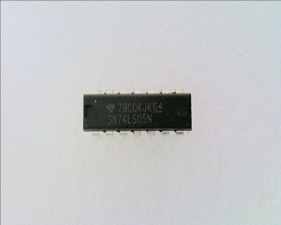 ON SEMICONDUCTOR SN74LS05N