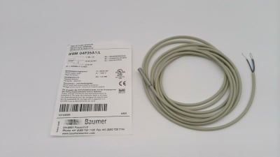 BAUMER ELECTRIC IFRM 04P35A1/L