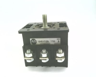 ALLEN BRADLEY 194EF1251753