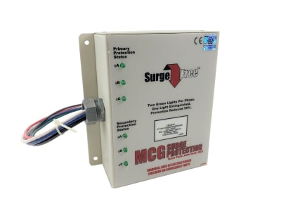 MCG SURGE PROTECTION 439-120-25