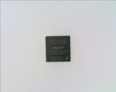ALTERA CORPORATION EPM3128ATC100-10N