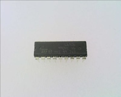 ST MICRO L6506