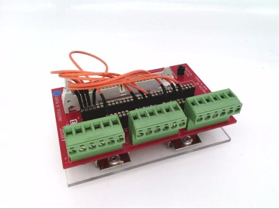 MEMEX ELECTRONICS AX650C