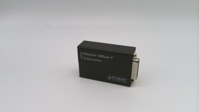 PLANET TECHNOLOGY CORPORATION ET-517