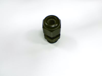 ESSENTRA COMPONENTS CG-PG7-2-BK