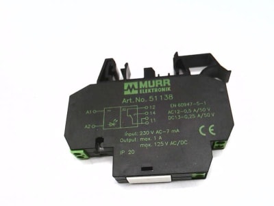 MURR ELEKTRONIK 51138