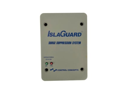 CONTROL CONCEPTS AB240D110