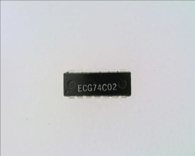 GENERIC IC74C02N