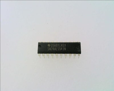 ON SEMICONDUCTOR DM74ALS541N
