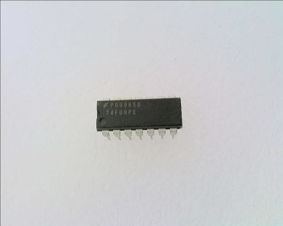 ON SEMICONDUCTOR 74F00PC