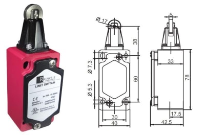RADWELL RAD6112-SL2-A (AU)