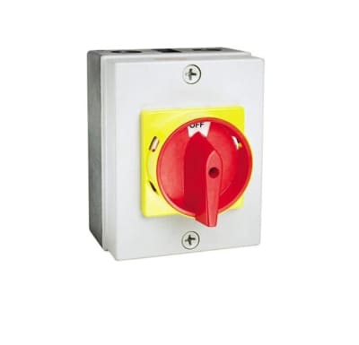 C3 CONTROLS EDS2-360-ABS-GRY