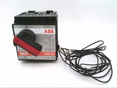 ASEA BROWN BOVERI LNA 63