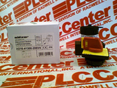 SALZER H216-41300-206V.