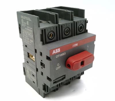 ASEA BROWN BOVERI OT100E3
