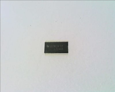 TEXAS INSTRUMENTS SEMI 74LVT162244ADGVR