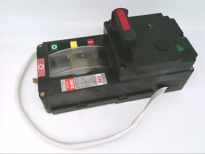 ASEA BROWN BOVERI K6M2