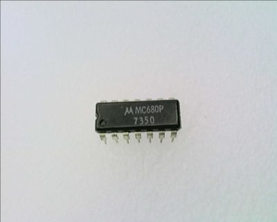 NXP SEMICONDUCTOR MC680P