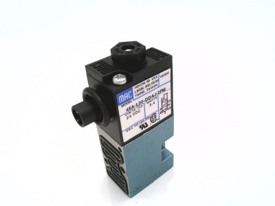 MAC VALVES INC 45A-L00-DDAJ-2FM