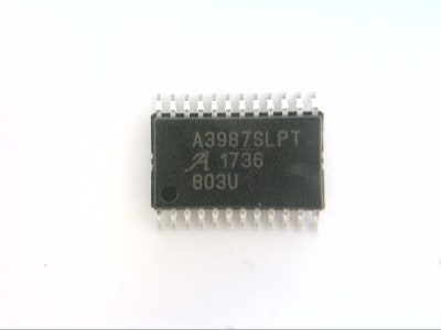 ALLEGRO MICROSYSTEMS A3987SLPTR-T