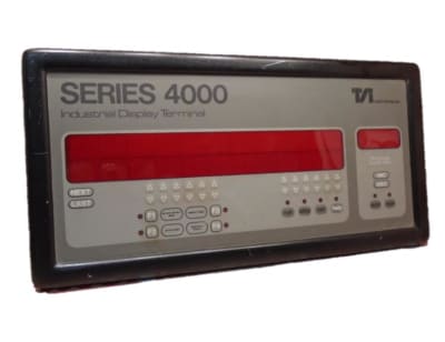 TARGET SYSTEMS INC IDT-4000X