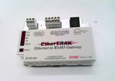 RED LION CONTROLS ET-GT-485-1