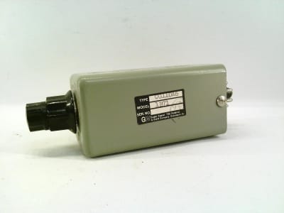 DANAHER CONTROLS CG110A6