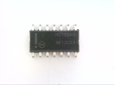ON SEMICONDUCTOR MC74HC132ADG