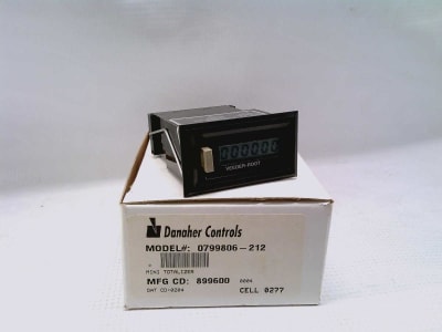 DANAHER CONTROLS 0799806-212