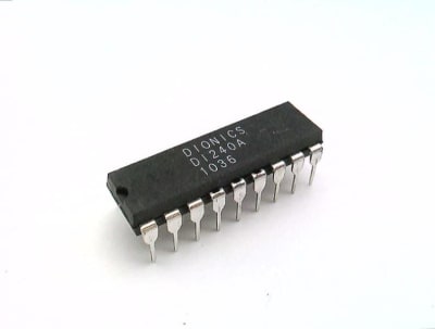 DIONICS USA DI-240A