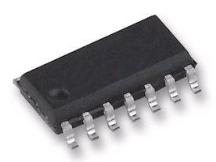TEXAS INSTRUMENTS SEMI TLC074AIDG4